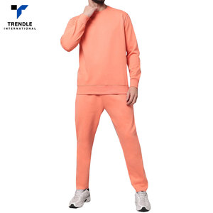 Vêtement de sport décontracté d'hiver pour homme, respirant, de haute qualité, manches longues, 100% coton, fabriqué au Pakistan - Product Image 1