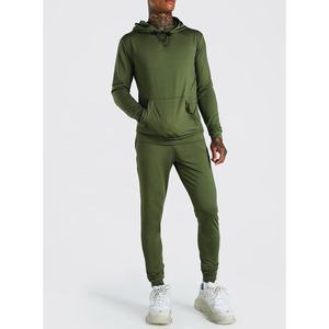 Survêtements personnalisés Offre Spéciale Survêtement en polaire technique Survêtement unisexe Ensembles Vêtements de sport à capuche pour hommes - Product Image 1