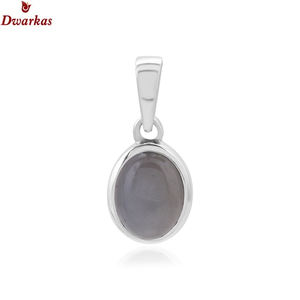Collier pendentif en argent sterling 925 de haute qualité, élégant et classique, avec pierre précieuse améthyste naturelle, texture de pierre précieuse améthyste, vente en gros - Product Image 6