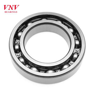 ตลับลูกปืนเม็ดกลมร่องลึกแถวเดียวของแท้ตลับลูกปืน6202 6203 6201ผลิตจากเหล็กกล้าคาร์บอน - Product Image 5