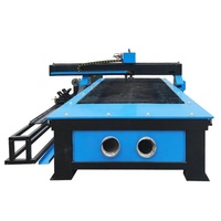 Machine de découpe plasma CNC de type table OLT de bonne qualité pour tôles et tuyaux métalliques
