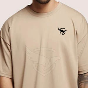 Camiseta de gran tamaño de último diseño de alta calidad a la venta 2025 camisetas casuales de estilo clásico a la venta en línea - Product Image 6