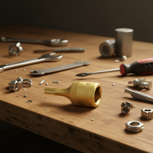 Llave de vaso cuadrada TORX de 1/4'' Hazet - Product Image 3