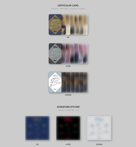 ENHYPEN-BORDERCARNIVAL CD Musique Pop Coréenne - Product Image 4