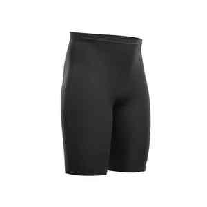 Pantalones cortos de compresión para hombre, ropa deportiva transpirable, mallas deportivas para gimnasio, cierre de cordón, decoración de patrón de estilo informal de cintura media - Product Image 4