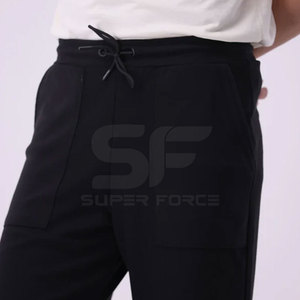 กางเกงขาสั้นผู้ชายแบบลำลองมีกระเป๋าสำหรับสวมใส่ในชีวิตประจำวันกางเกงขาสั้นผ้าระบายอากาศได้แบบลำลองเล่นกีฬาและฤดูร้อน - Product Image 2