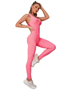 Workout Gym Fitness Training Respirant Femmes Slim Fit Combinaisons/Nouvelle Arrivée Femmes Confortable Fit Combinaisons pour la Gym - Product Image 6