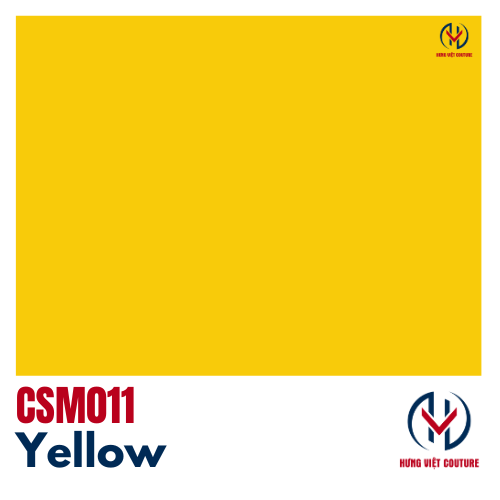 สีเหลือง