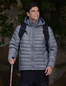 Meilleures ventes Doudounes pour homme avec logo personnalisé coupe parfaite à bas prix du fabricant professionnel - Product Image 5