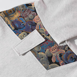 Sudaderas Casuales de Invierno para Hombre al por Mayor, Sudaderas de Algodón Personalizadas Lisas, Transpirables, Ecológicas y de Alta Calidad - Product Image 6
