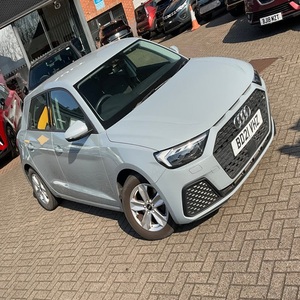 ใช้ LHD/RHD 2021 Audi A1 1.0 30 TFSI Technik - Product Image 1