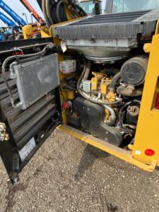 Minicargadora compacta usada Cat 289D3 de la mejor calidad - Product Image 5