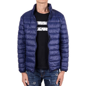 Blouson bombardier en duvet rembourré personnalisé pour hommes, veste à bulles à la fabrication professionnelle et à prix réduit - Product Image 6