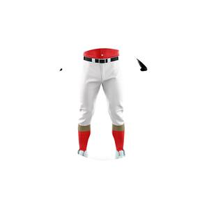 Venta caliente personalizado OEM adulto béisbol Jersey uniforme hecho en Pakistán ropa deportiva conjunto popular en el mundo del deporte - Product Image 5
