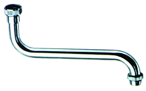 Tubo Universale per Lavabo A S mm. 200 - Product Image 1