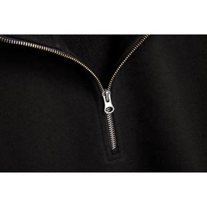 Nouveau sweat à capuche pour homme en molleton français 100% coton, fermeture éclair quart de tour, sur mesure, écologique, respirant, confortable et élégant - Product Image 5