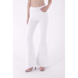 Jeans larges espagnols 7067 - Noir - Product Image 2