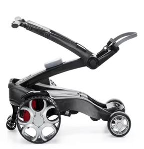 Carrito de Golf Eléctrico Serie Q 2025 de Alta Calidad (Batería de Litio) al Por Mayor, Precio Más Bajo para Stewart Golf - Product Image 3