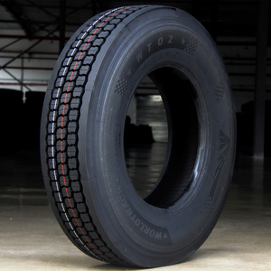 Pneus de camion TBR tout temps de marque chinoise en gros, robustes, 285/75R24.5 275/80R22.5 255/70R22.5, neufs, garantie de 3 ans - Product Image 4