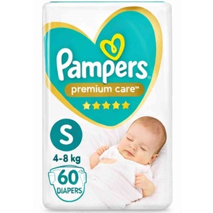 Pañales para Bebé de Alta Absorbencia, Talla Recién Nacido NB S M L XL XXL, Proveedor al por Mayor, Pampers - Product Image 3