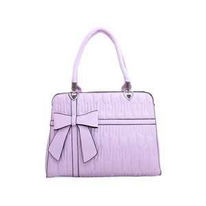 Violet P35884 formel diamant pochette sacs à main sacs de soirée avec doublure en satin polyester enveloppe motif style de mode - Product Image 3