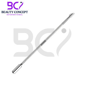 Juego de Pedicura Profesional y Duradero de Acero Inoxidable, Cortaúñas con Apertura de Boca Ancha, Incluye Removedor de Cutículas, Instrumentos de Podología - Product Image 6