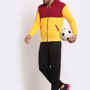 Chándal de dos piezas con capucha para hombre y pantalones deportivos, ropa de calle bordada con logotipo personalizado, ropa deportiva de moda informal, venta al por mayor, OEM - Product Image 4