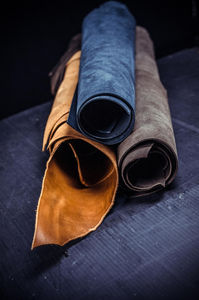 Decorative Materials for Interior Fabric Luxury Style Genuine <b>Leather</b> for Sofa Furniture at Wholesale Rates Veg <b>Tan</b> Vegetable - Product Image 4