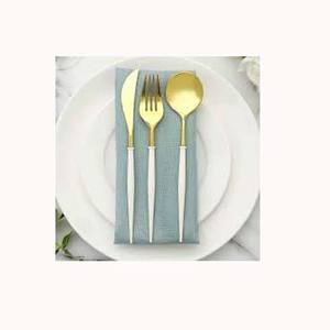 Four-Color <b>Beads</b> Handle Cake Knife Server Set Custom Color Stainless Steel silver Polished Blade Serving Set of 02 Pieces - Product Image 4