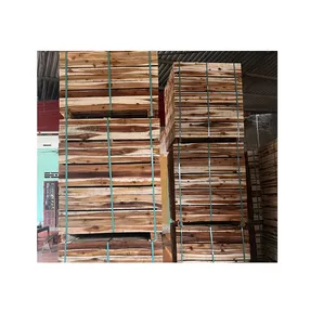 Madera aserrada al por mayor-Madera aserrada de teca de alta calidad, madera de teca, madera de teca varios-Listo para exportar desde Vietnam