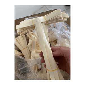 Porte-tasses à thé au lait en bambou naturel fait à la main en usine porte-tasses à thé à bulles écologique au Vietnam à partir de données 99 Gold - Product Image 1