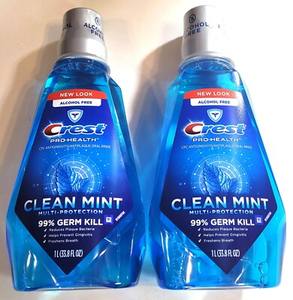 Crest Scope Squeez Enjuague bucal concentrado Cool Peppermint & Mint - Product Image 6