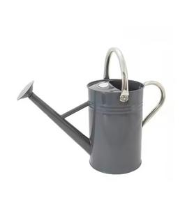 Mango ergonómico Regadera de metal premium a prueba de herrumbre Riego fácil de usar para jardín doméstico - Product Image 6