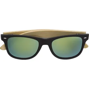 Occhiali da Sole in Bambù Personalizzati Luis, Regali Promozionali Aziendali - Product Image 2