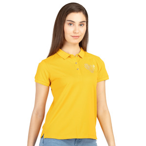 Nuevo 2025 venta al por mayor mujeres en blanco Polo señoras Camiseta de manga corta Slim Fit Polo camiseta logotipo personalizado polos para mujeres - Product Image 3