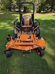 Cortadora de Césped Profesional Scag Cheetah II (72\") 38HP Kawasaki EFI de Giro Cero - Product Image 4