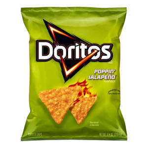 DORITOSS Cool Ranch Minis Tortilla Chips 5.125 oz Sal suave 65gr Perfección en una bolsa DORITOSS 100g-Sabor audaz Desvelado - Product Image 1