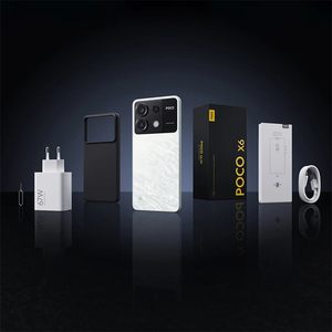 <span class=keywords><strong>Version</strong></span> mondiale POCO X6 5G NFC Smartphones Snapdragon 7s Gen <span class=keywords><strong>2</strong></span> 6.67 pouces 120Hz Flow AMOLED Display 64MP Camera 67W Charge rapide - Product Image 6