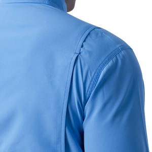 Chemises de pêche à manches longues en polyester pour hommes, anti-UV, pour la pêche et la chasse - Product Image 4