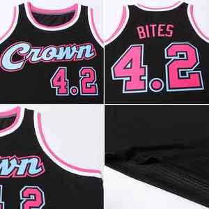 Camisetas de baloncesto de poliéster transpirables para hombre, uniformes deportivos con logotipo personalizado al por mayor, técnicas impresas - Product Image 5