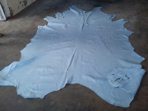 หนังแยกเปียกแบบติดทนนานและนุ่ม-เหมาะสำหรับการผลิตรองเท้ากระเป๋าถือกระเป๋าสตางค์และเฟอร์นิเจอร์ขนาดใหญ่ - Product Image 5