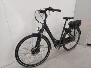 Achetez ici <span class=keywords><strong>Giant</strong></span> EASE E + LADIES 300Wh SIZE 50 MEDIUM Electric City Bike prêt à être expédié dans le monde entier - Product Image 4