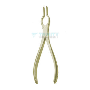 คีมหนีบเยื่อบุผนังขนาด215มม. ทำจากสเตนเลสสตีลขนาด215มม. - Product Image 1