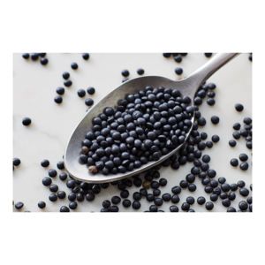 Best Organic Black Beluga <b>Lentils</b> - Product Image 1
