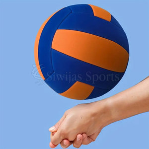 วอลเลย์บอลคุณภาพสูง ให้สัมผัสนุ่มและควบคุมได้ดีขึ้น เหมาะสำหรับการฝึกซ้อมและการแข่งขัน - Product Image 3