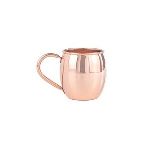 High Quality <b>Copper</b> <b>Utensils</b> Pure <b>Copper</b> Mug at Best Price Manufacturers Wholesaler Supplier From India - Product Image 1