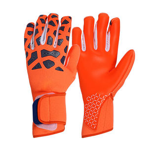 2025 personnalisable respirant imperméable à l'eau Gym gardien gants de haute qualité allemand Latex cuir matériel Logo personnalisé - Product Image 2