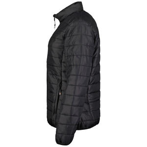 Low Price High Quality Knitted <b>Women's</b> Plus Size Customized Puffer <b>Jacket</b> Breathable Eco-Friendly Winter - Product Image 5