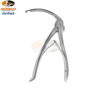 Rongeur Kerrison Manual Personalizado para Neurocirugía, Ortopedia, Laminectomía, Cirugía Ósea, Acero Inoxidable de Alta Calidad, CE MOL, 2 Años de Garantía - Product Image 6
