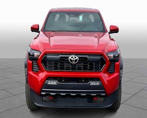 Tac0-ma i-FORCE MAX TRD 2025 Usada de Buena Calidad, Todoterreno 4x4, Doble Cabina, Caja de 5 pies - Product Image 4